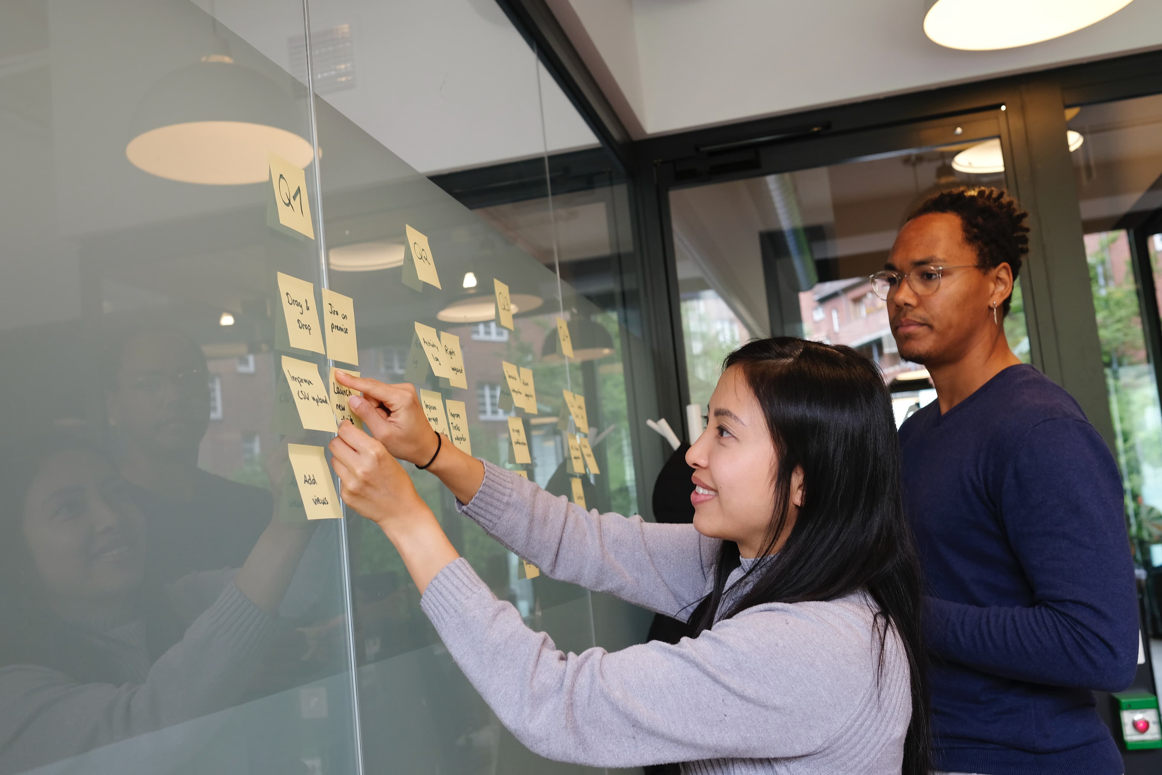Time estimation and project planning