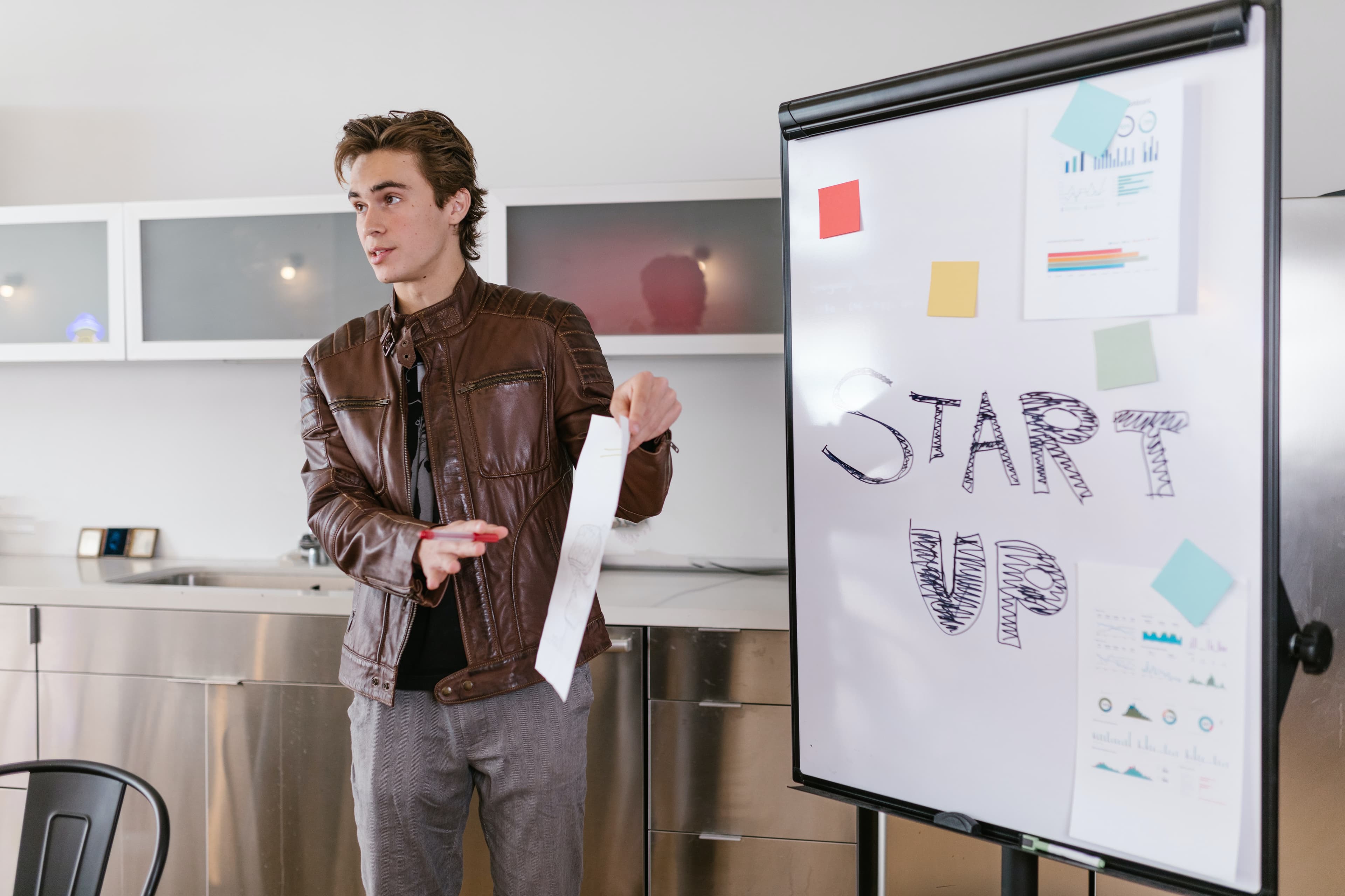 Early-Stage Start-ups